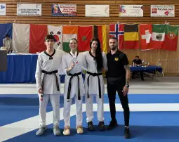 Tekvondo klub S3; Foto: TK S3