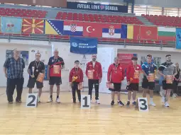 MIljan Cerović; Foto: POK