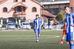 David Nikolić; Foto: Privatna arhiva