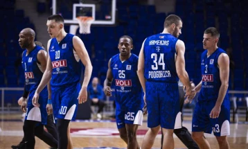 Budućnost Voli sjutra u Las Palmasu protiv Gran Kanarije
