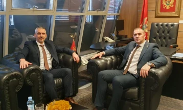 Brđanin predao dužnost Šćepanoviću