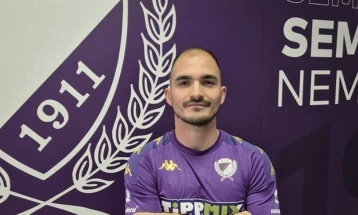 Camaj novi član Kečkemeta
