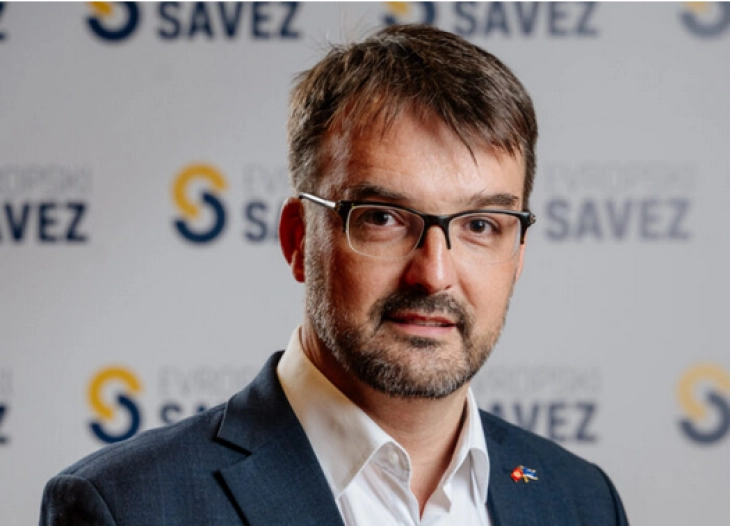 Belan: Mandić nastavlja da disciplinuje konstituente Vlade