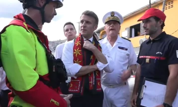 U Francuskoj u ponedjeljak dan žalosti zbog žrtava ciklona Čido