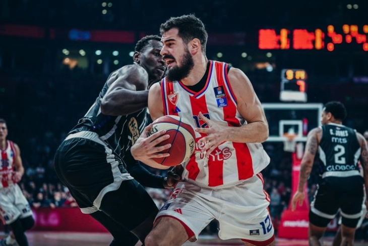 Crvenoj zvezdi duel protiv Partizana 