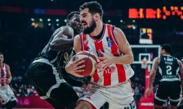 Crvenoj zvezdi duel protiv Partizana 