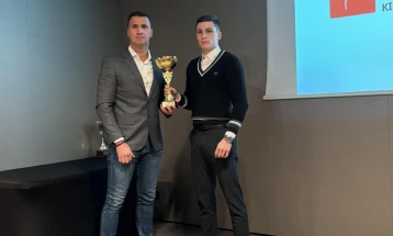 Čađenović kik bokser godine