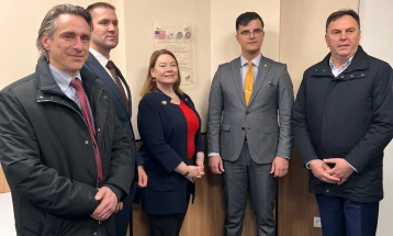 Donacija Ambasade SAD crnogorskom MUP-u vrijedna oko 100 hiljada EUR