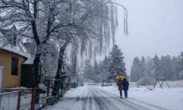 Najviše snijega na Žabljaku
