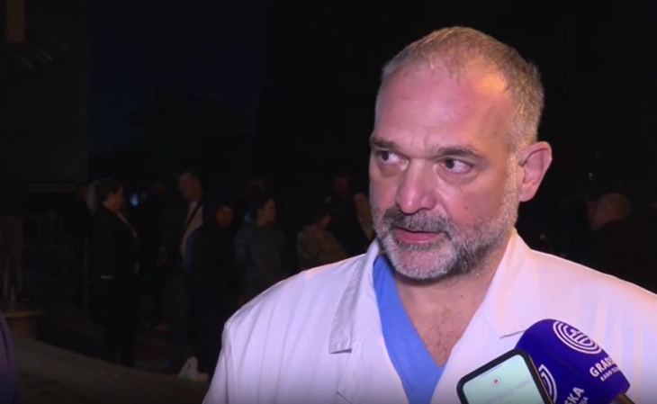 Životno ugrožene četiri osobe povrijeđene u pucnjavi na Cetinju