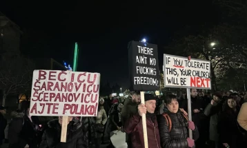 NVO 35mm: Podrška studentima u borbi za pravdu i sigurnost