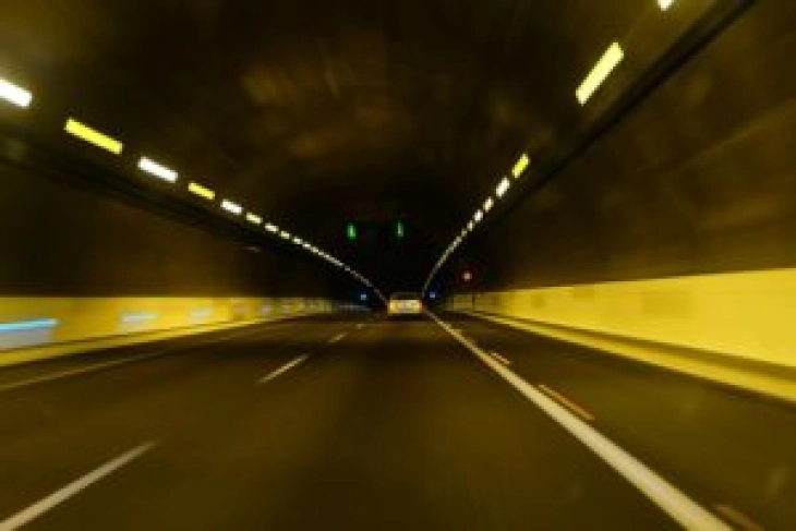 Otvoren put Berane - Bijelo Polje kroz tunel Tifran