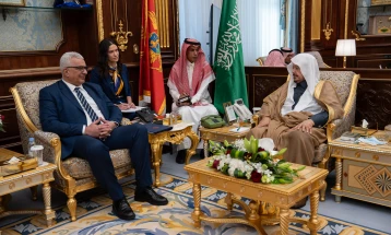 Crna Gora želi da gradi najbolje odnose sa Saudijskom Arabijom