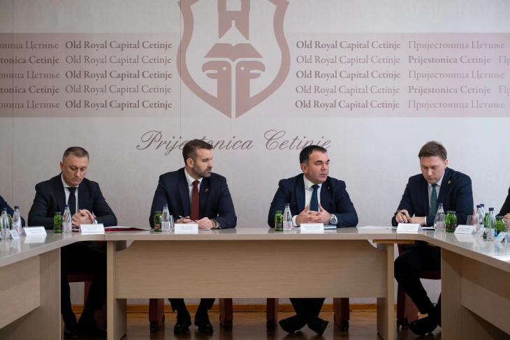 Spajić: Vlada će intenzivno raditi da se uvide sve manjkavosti sistema