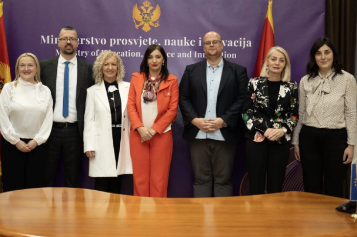 Uručene državne nagrade Oktoih