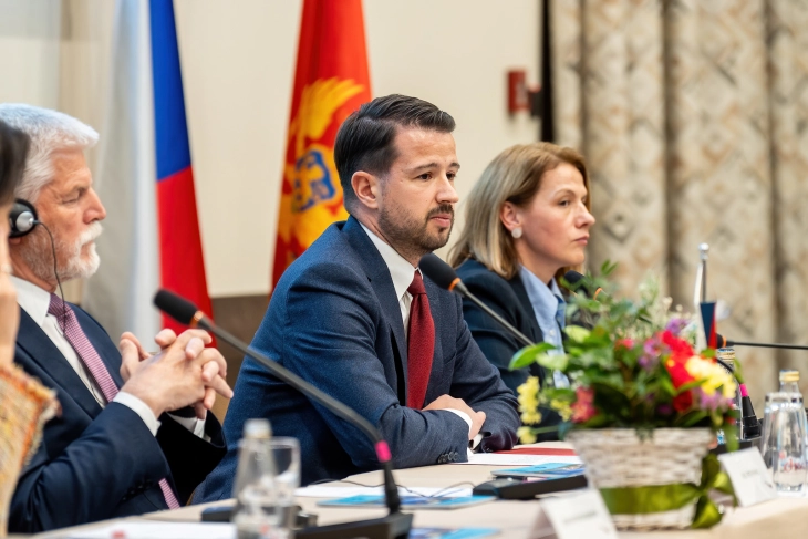 Milatović: Po uzoru na Češku možemo izgraditi stabilnu ekonomsku osnovu