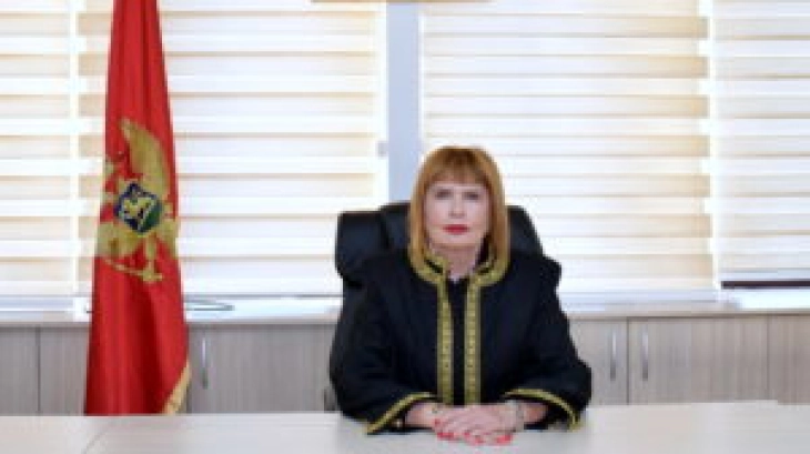 Pavličić: Obaveza države da obezbijedi materijalne uslove za pravosuđe