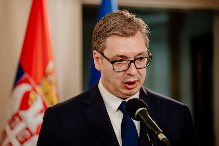 Vučić donio 13 odluka o pomilovanju