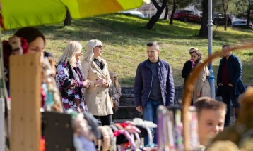Pokretna pijaca u Zagoriču podrška domaćoj proizvodnji