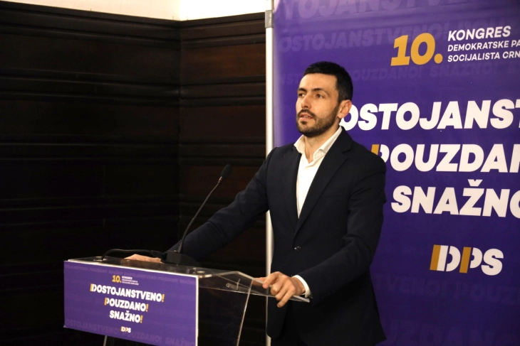 Živković: Blokadom Skupštine vlast vratiti u ustavne okvire 