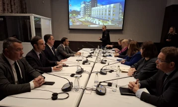 Počeo sastanak opozicije sa ambasadorima Kvinte