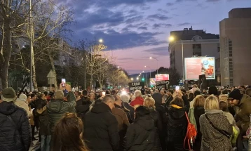 Rastoder: I dalje smo na ulici jer zahtjevi nijesu ispunjeni