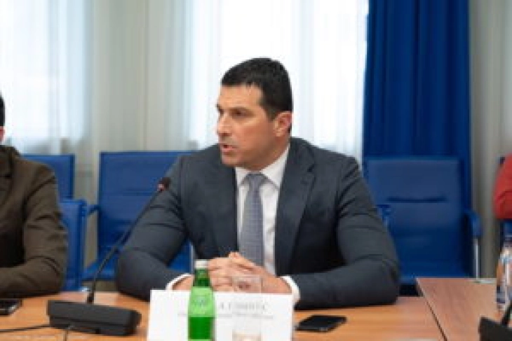 Janović: Solidarisaću se sa kolegama i neću prisustvovati zasijedanjima