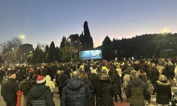 Završena blokada u Podgorici, sjutra okupljanje kod Maksim zgrade