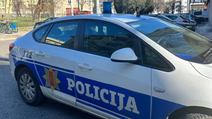 Uhapšen turski državljanin zbog falsifikovanog pasoša