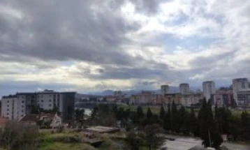 Sjutra bez padavina, do 14 stepeni