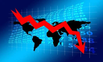Wall Street oštro pao