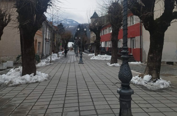 Određeno zadržavanje osumnjičenom za napad na policajce