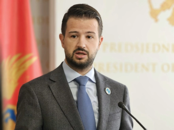 Milatović na Oksfordu o evropskom putu Crne Gore