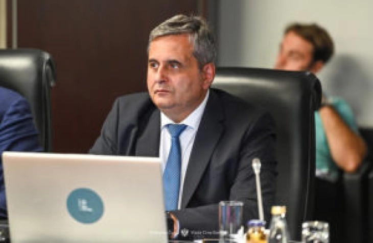 Radunović: Vlada posvećena unapređenju poslovne klime