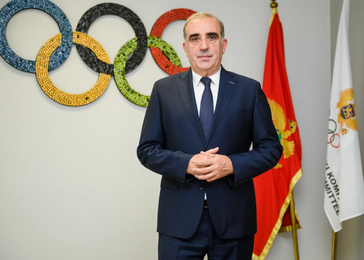 Simonović: Članstvo u nacionalnom timu najveća čast i privilegija