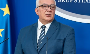 Mandić: Pronaći ću način da održavanje sjednice ne bude na Cetinju