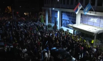 Završena studentska blokada RTS-a