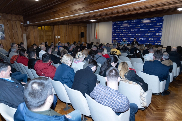 Usvojili listu za lokalne izbore u Nikšiću