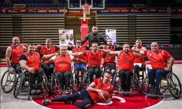 Paramont na turniru u Gradačcu 