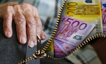 Deficit Fonda PIO za dva mjeseca 80 miliona EUR