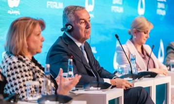 Đukanović: Geopolitičke promjene prijete međunarodnom pravu