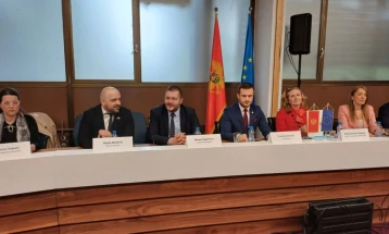 Crna Gora da ostane fokusirana na vladavinu prava