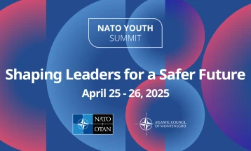 NATO Samit mladih u aprilu u Budvi