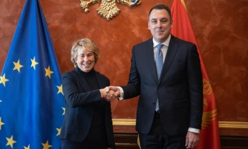 Vuković: Uspjeh Crne Gore poslao bi snažnu poruku zemljama regiona