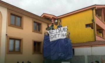 Ćorović: Nećemo dozvoliti rušenje džamije na Koniku