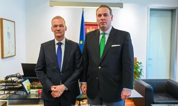 Elhersma: Nastaviti usklađivanje sa spoljnom i bezbjednosnom politikom EU