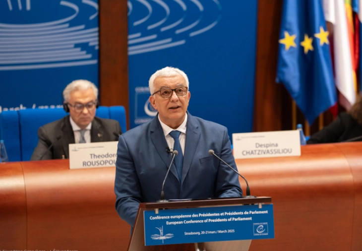 Mandić: Budućnost je u dijalogu i poštovanju drugačijeg mišljenja