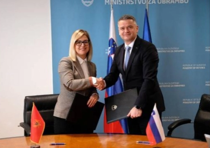 Slovenija će nastaviti da podržava evropske integracije Crne Gore
