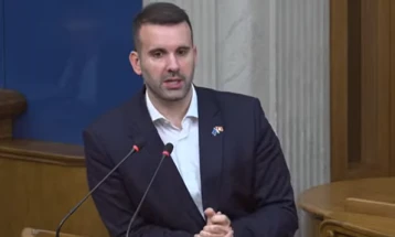 Spajić: Vlada treba da podrži rad Anketnog odbora
