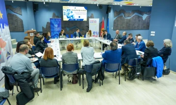 Učešće civilnog društva važno u procesu pristupanja EU